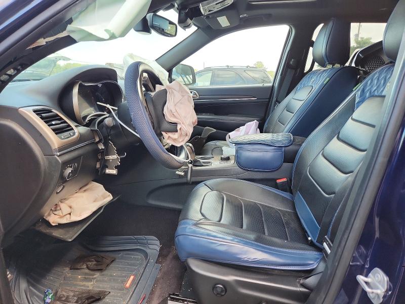 Снимка 7 от търг – 2017 JEEP GRAND CHEROKEE с VIN 1C4RJFBG2HC654980