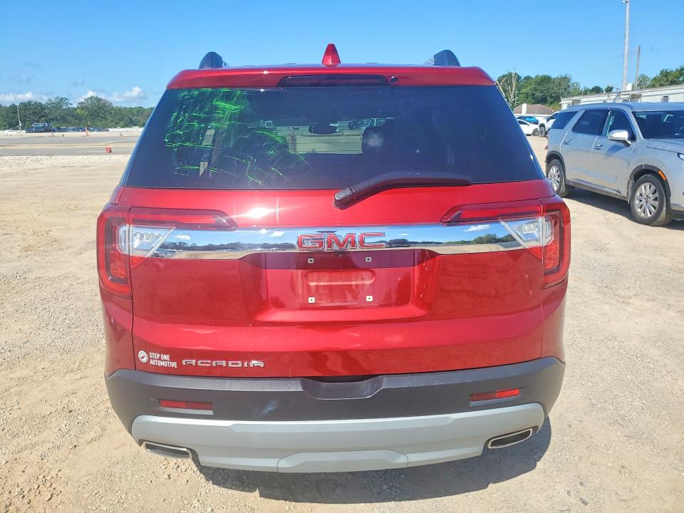 Photo 6 from auction – 2023 GMC ACADIA with VIN 1GKKNMLS2PZ244709
