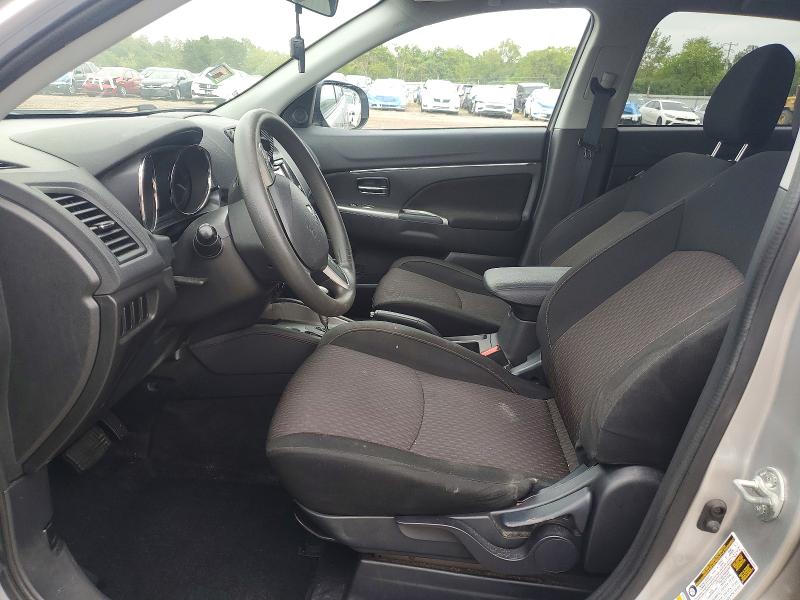 Снимка 7 от търг – 2019 MITSUBISHI OUTLANDER SPORT с VIN JA4AR3AU7KU002573