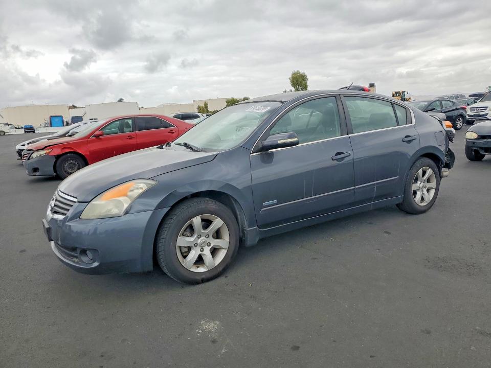 2008 NISSAN ALTIMA HYBRID - Търг №69012636