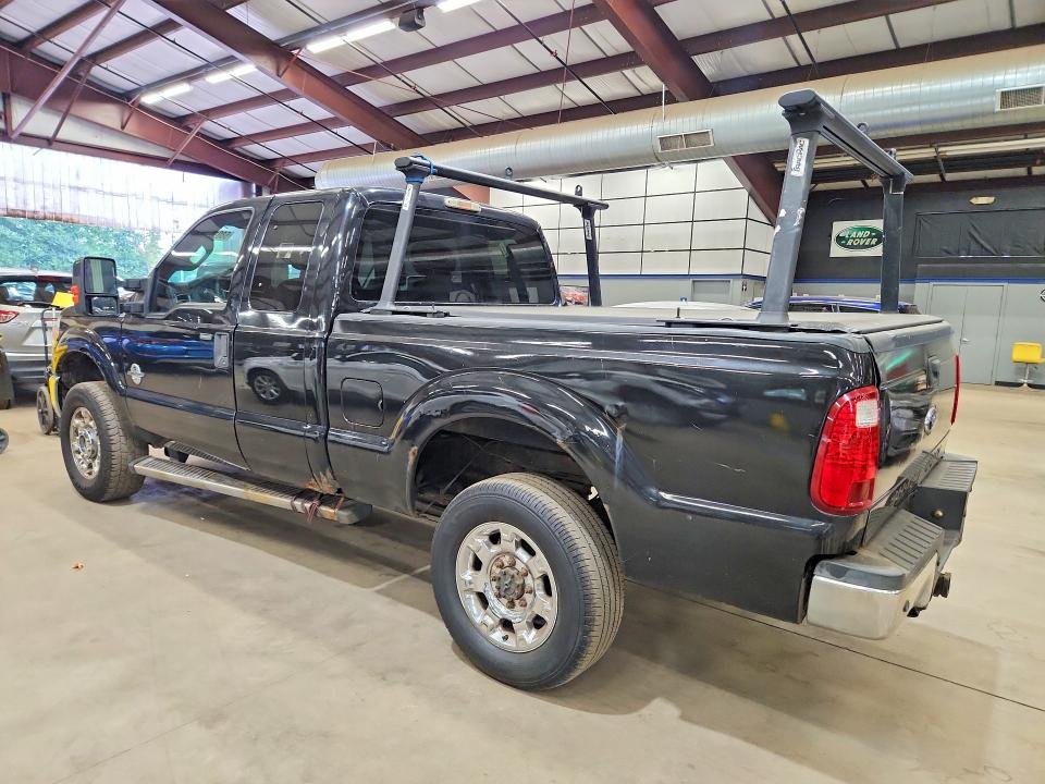 Photo 2 from auction – 2013 FORD F250 with VIN 1FT7X2BT1DEB71099