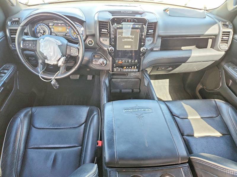 Photo 8 from auction – 2022 RAM 1500 with VIN 1C6SRFHT2NN456597