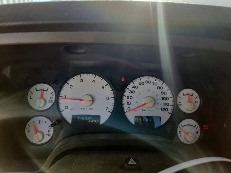 Снимка 9 от търг – 2005 DODGE RAM 1500 с VIN 1D7HA16D65J589353