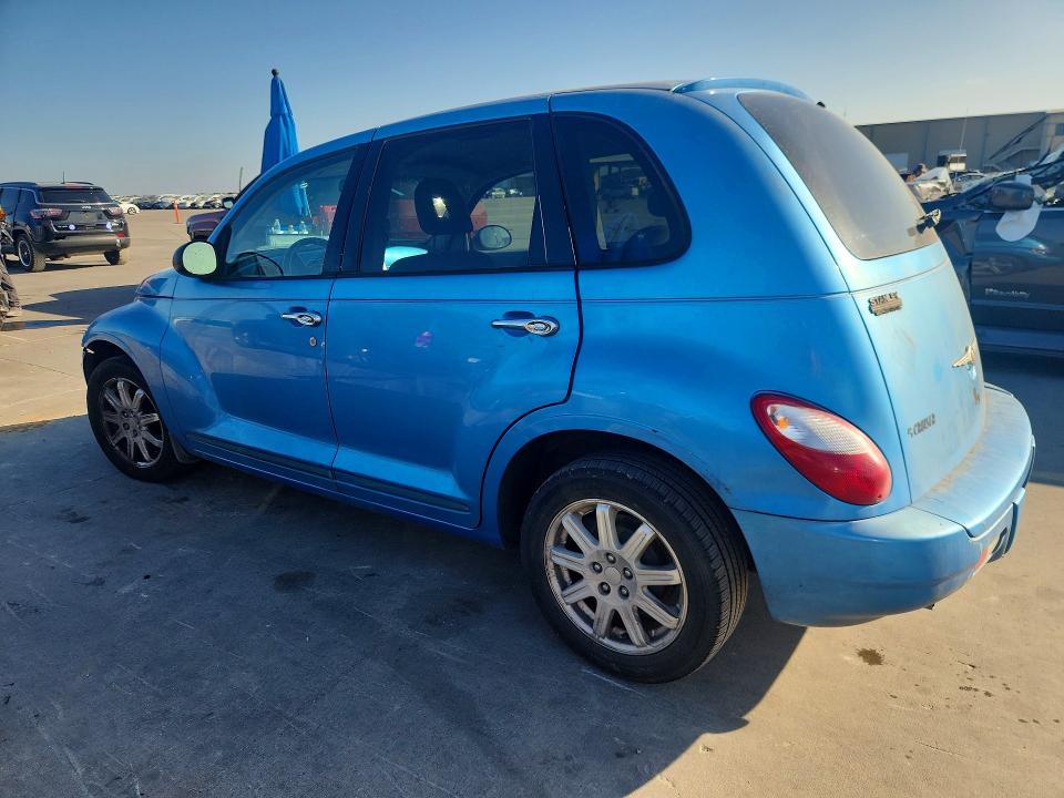 Photo 2 from auction – 2008 CHRYSLER PT CRUISER with VIN 3A8FY58B08T162403