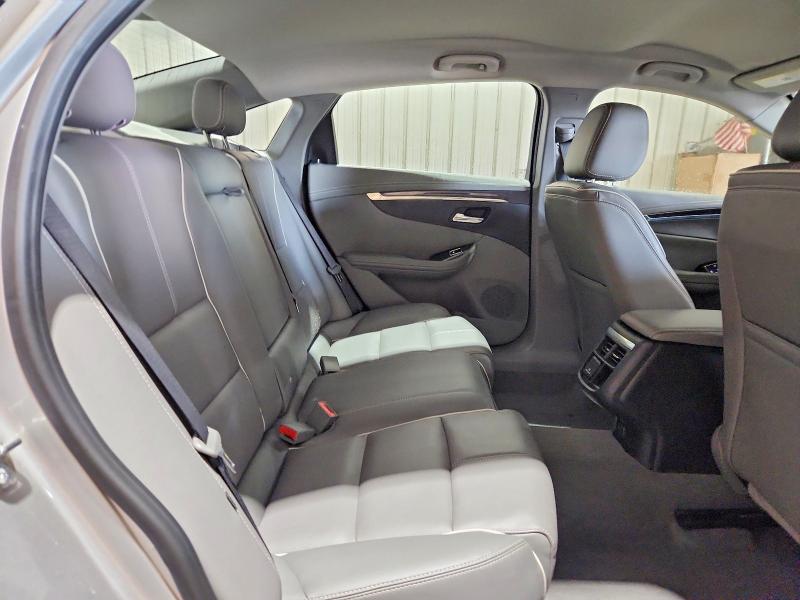 Photo 10 from auction – 2019 CHEVROLET IMPALA with VIN 2G1105S38K9107145