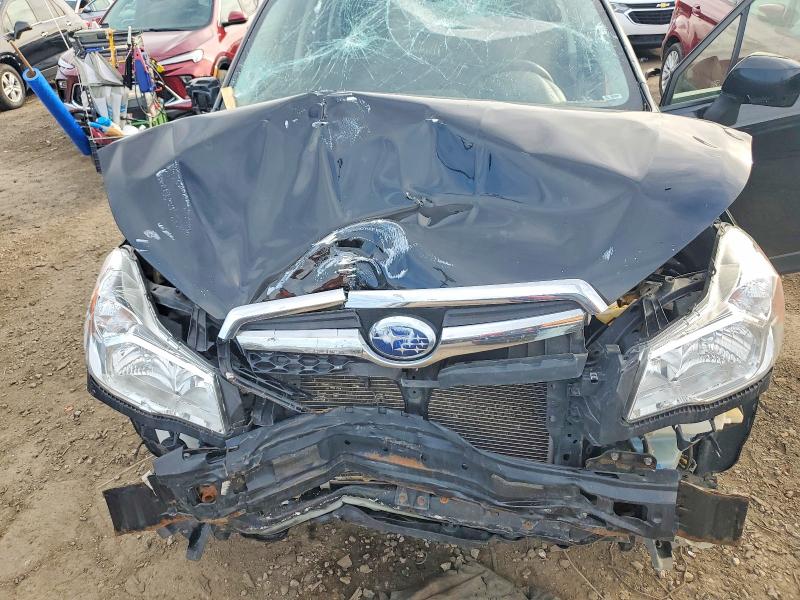 Photo 12 from auction – 2016 SUBARU FORESTER with VIN JF2SJADC2GH447958