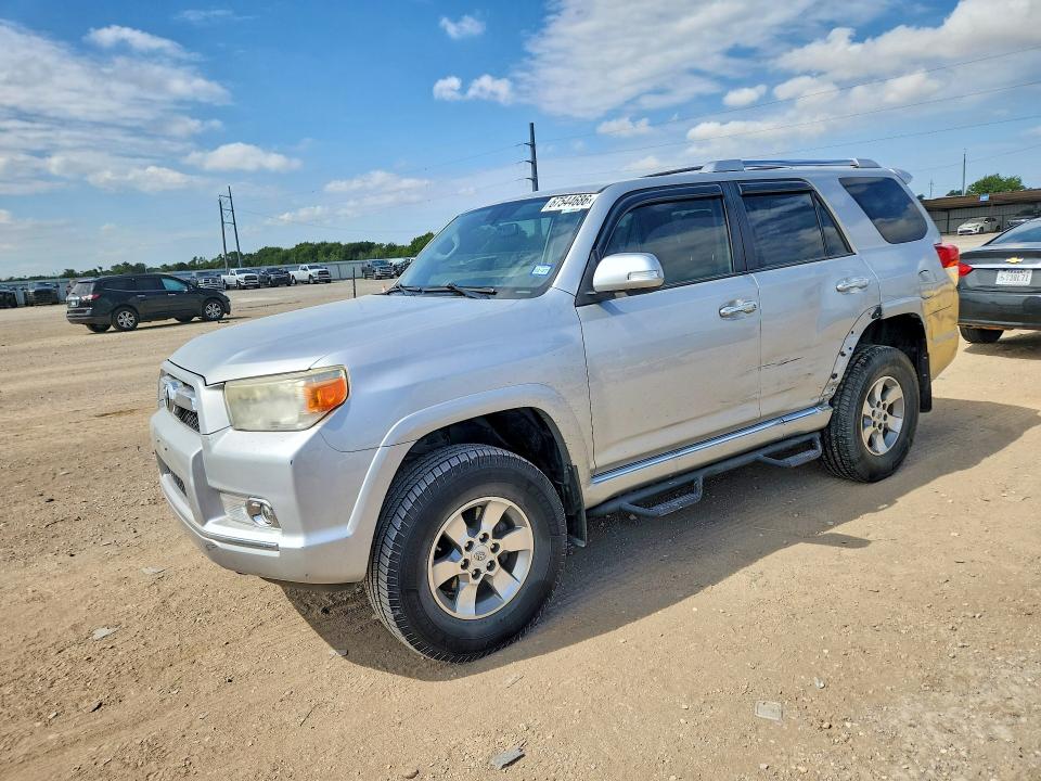 2013 TOYOTA 4RUNNER - Търг №67544686