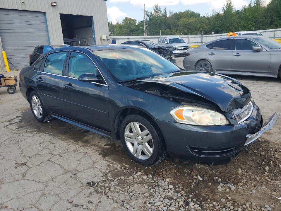 Photo 4 from auction – 2014 CHEVROLET IMPALA LIMITED with VIN 2G1WB5E31E1103971