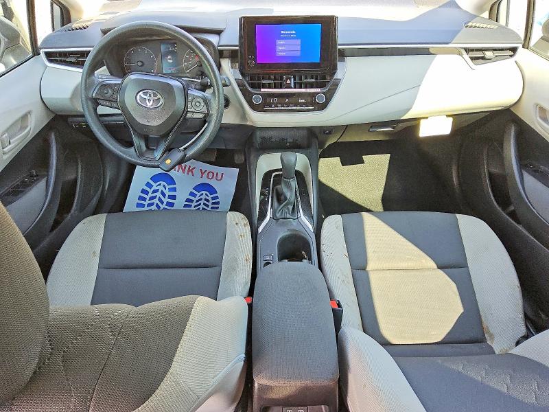 Foto 8 de la subasta – 2025 TOYOTA COROLLA con VIN 5YFB4MDE4SP354803