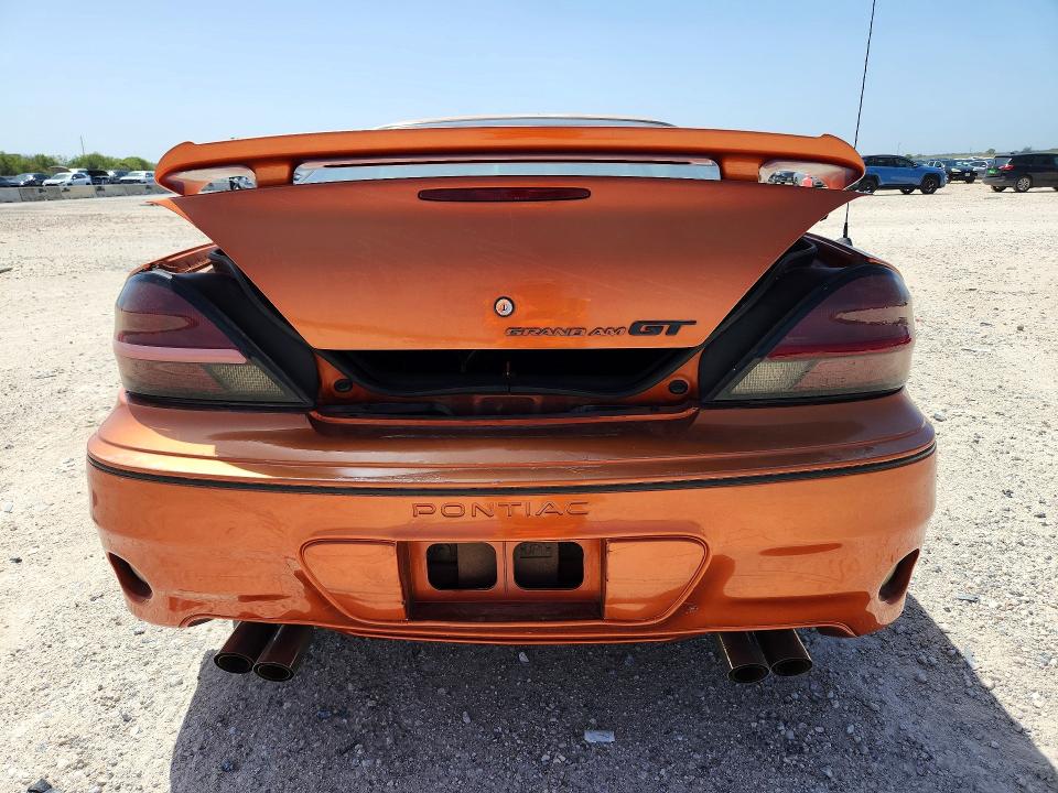 Photo 6 from auction – 2003 PONTIAC GRAND AM with VIN 1G2NV12E53C308715