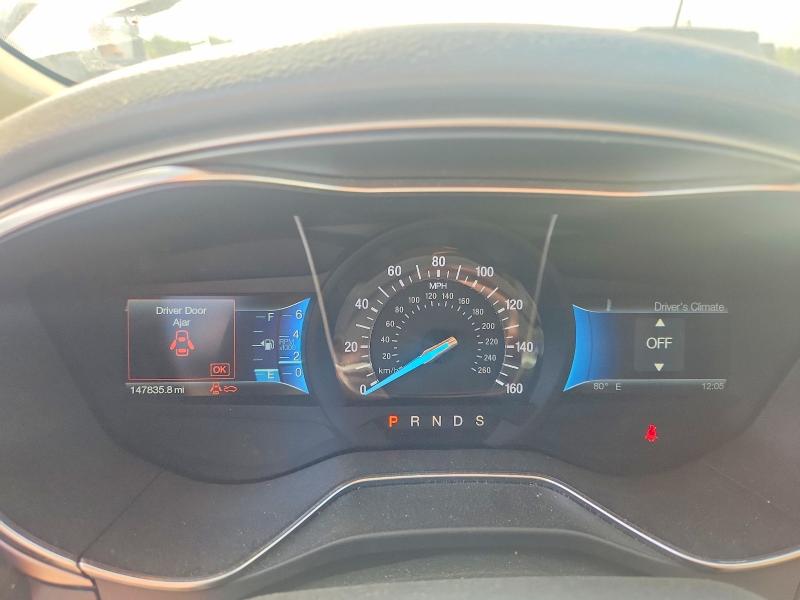 Photo 9 from auction – 2013 FORD FUSION with VIN 3FA6P0HR8DR331672