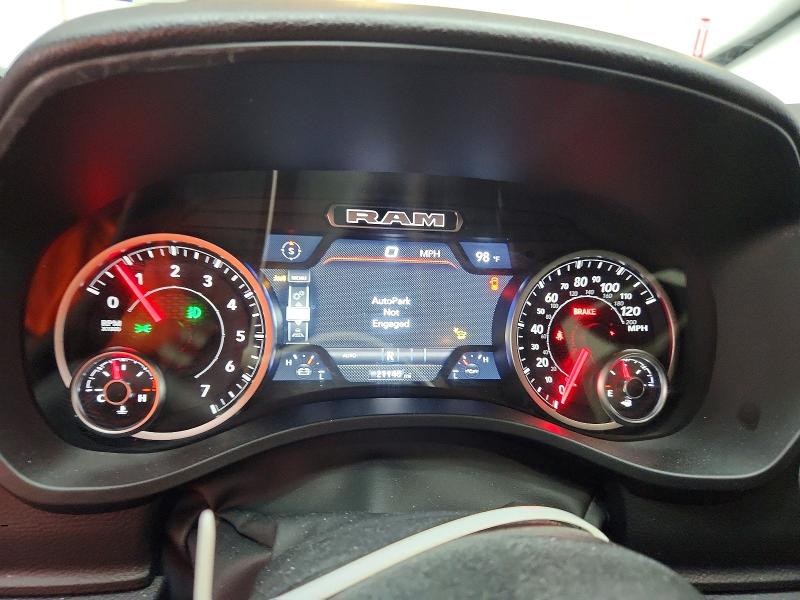 Photo 9 from auction – 2026 RAM 1500 with VIN 3C6SRFFP9T4170341