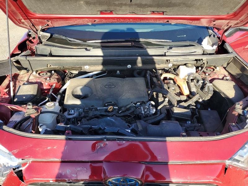 Снимка 11 от търг – 2022 TOYOTA RAV4 с VIN 4T3RWRFV5NU080444