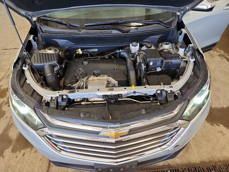 Photo 12 from auction – 2019 CHEVROLET EQUINOX with VIN 2GNAXYEX2K6256873