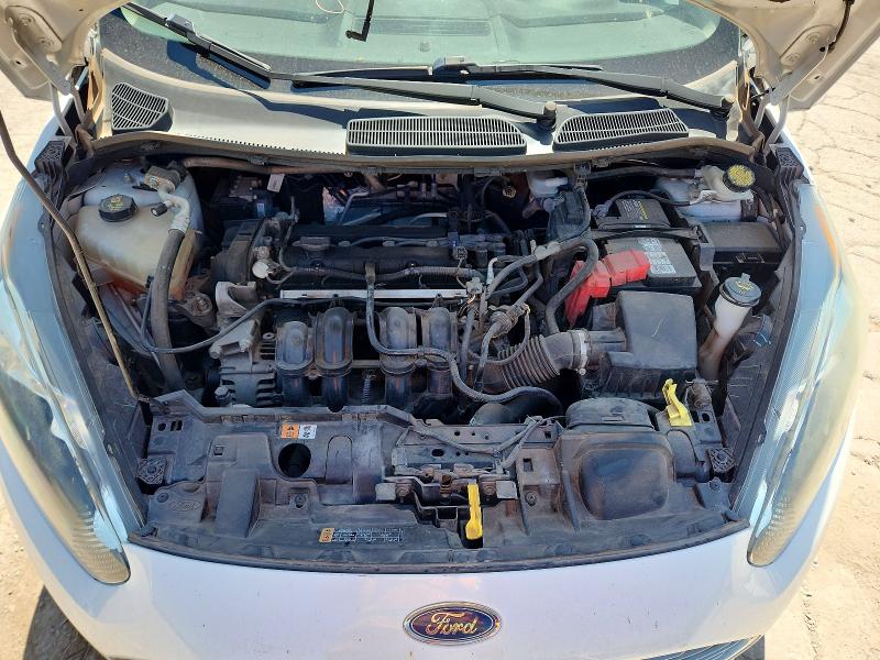 Photo 11 from auction – 2019 FORD FIESTA with VIN 3FADP4EJ9KM136803