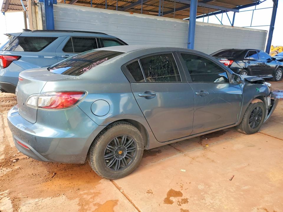 Фото 3 с аукциона – 2010 MAZDA 3 с VIN JM1BL1SFXA1265236