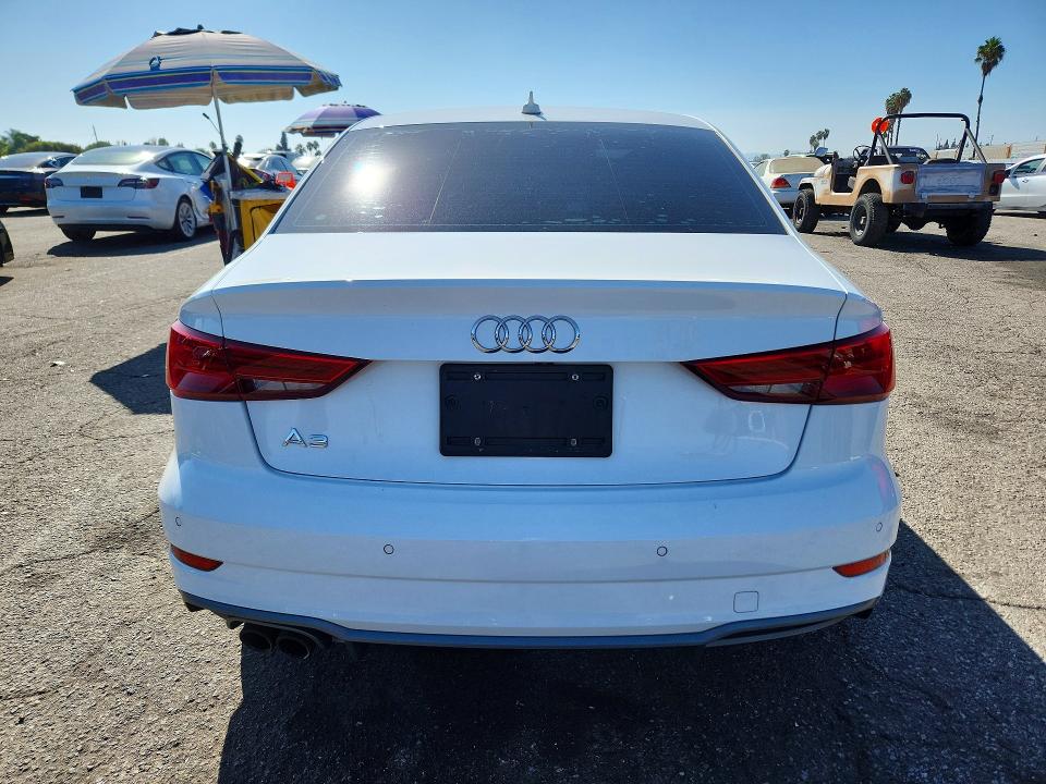 Фото 6 с аукциона – 2017 AUDI A3 с VIN WAUGUGFF8H1067777