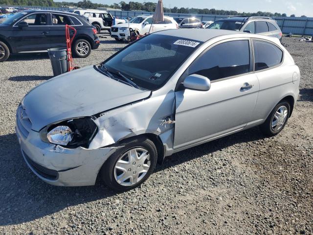 HYUNDAI ACCENT 2010 with VIN KMHCM3AC4AU164059 - Photo from auction