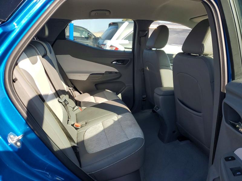 Photo 10 from auction – 2023 CHEVROLET BOLT EUV with VIN 1G1FZ6S0XP4142433