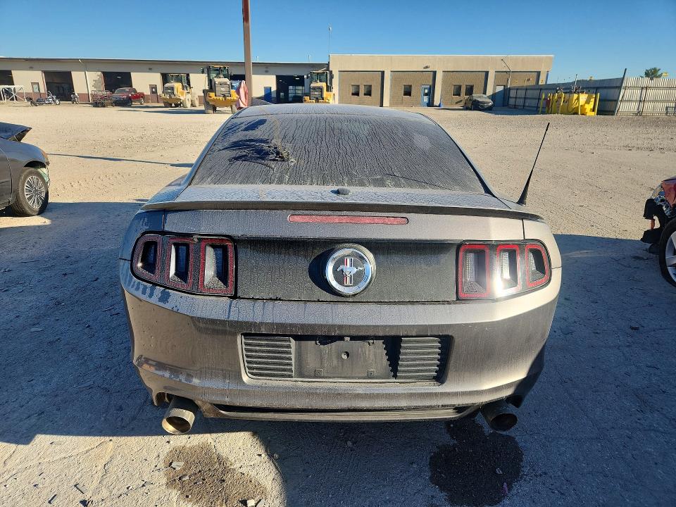 Снимка 6 от търг – 2014 FORD MUSTANG с VIN 1ZVBP8AM4E5219216