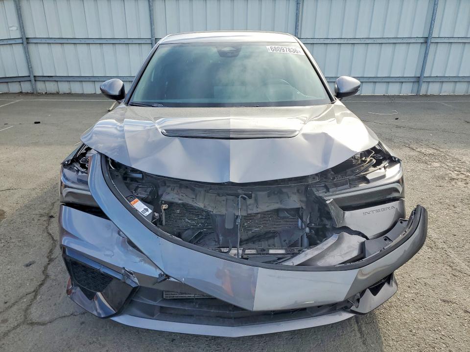 Photo 5 from auction – 2024 ACURA INTEGRA with VIN 19UDE5G95RA002050