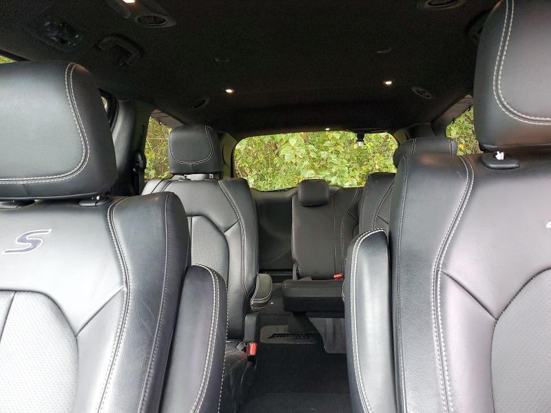 Photo 10 from auction – 2020 CHRYSLER PACIFICA with VIN 2C4RC3BG7LR275062