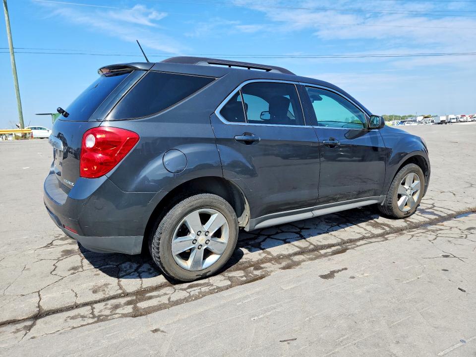Снимка 3 от търг – 2013 CHEVROLET EQUINOX с VIN 2GNFLEEK7D6244192