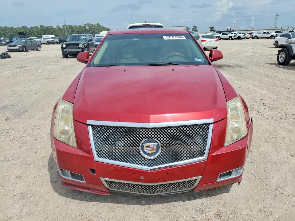 Photo 5 from auction – 2011 CADILLAC CTS with VIN 1G6DP5ED2B0133001