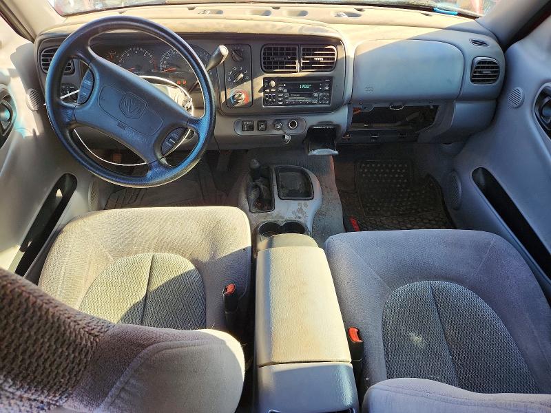 Photo 8 from auction – 1999 DODGE DURANGO with VIN 1B4HS28Z0XF584965
