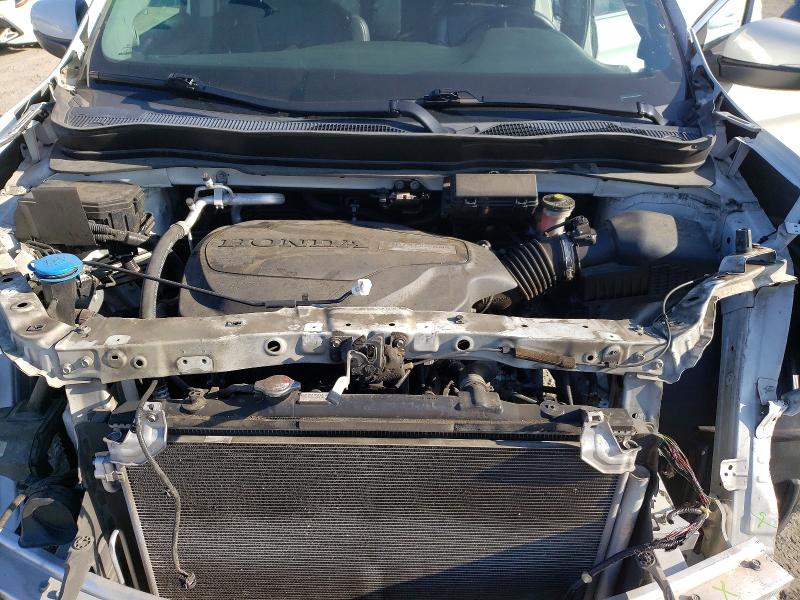 Снимка 12 от търг – 2019 HONDA PILOT с VIN 5FNYF6H57KB030251
