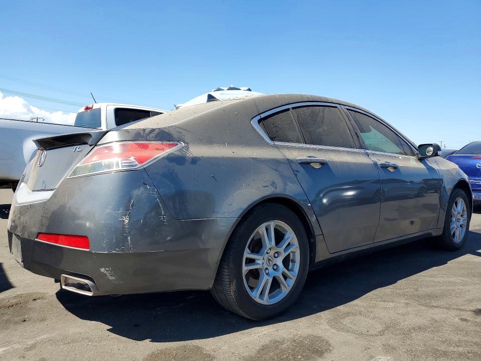 Photo 3 from auction – 2010 ACURA TL with VIN 19UUA8F57AA000980