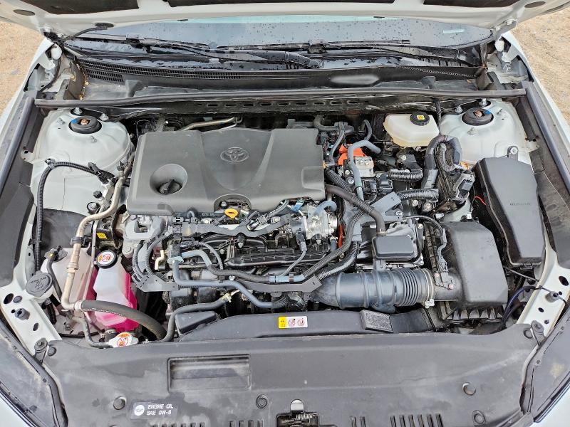Photo 11 from auction – 2025 TOYOTA CAMRY with VIN 4T1DAACK2SU151818