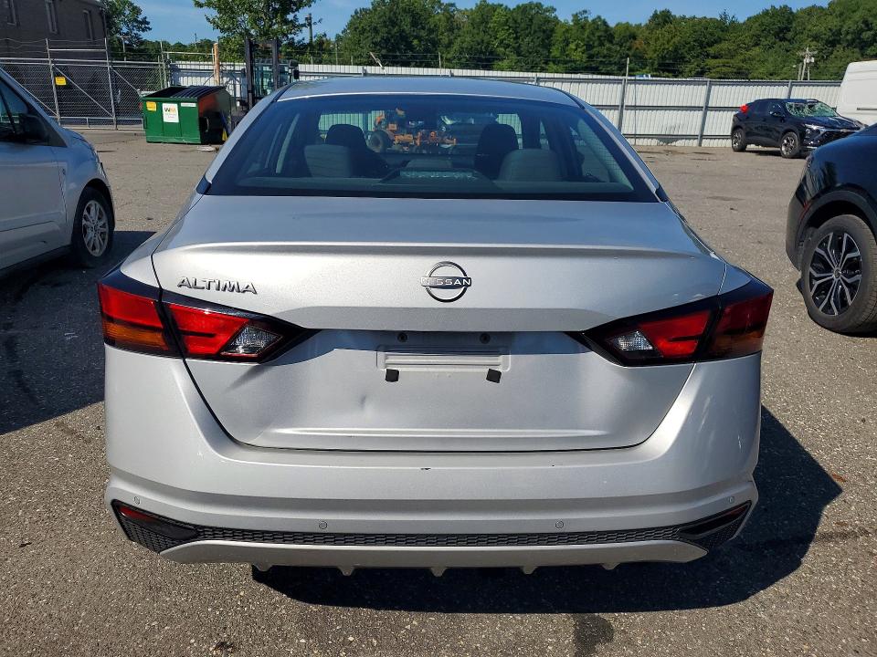 Photo 6 from auction – 2023 NISSAN ALTIMA with VIN 1N4BL4BV4PN342375