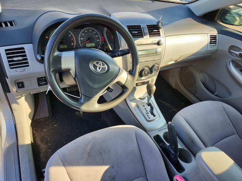 Снимка 8 от търг – 2011 TOYOTA COROLLA с VIN JTDBU4EE8B9157959