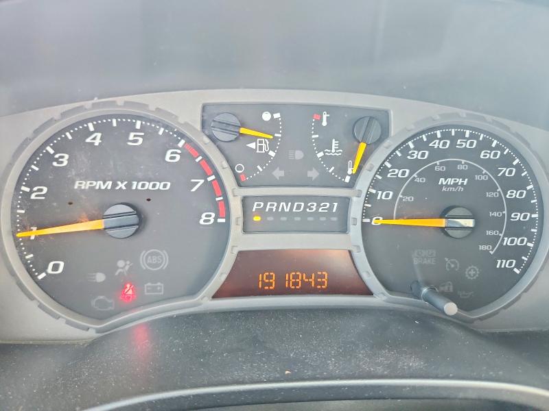 Zdjęcie 9 z aukcji – 2005 GMC CANYON z VIN 1GTDT136458192885