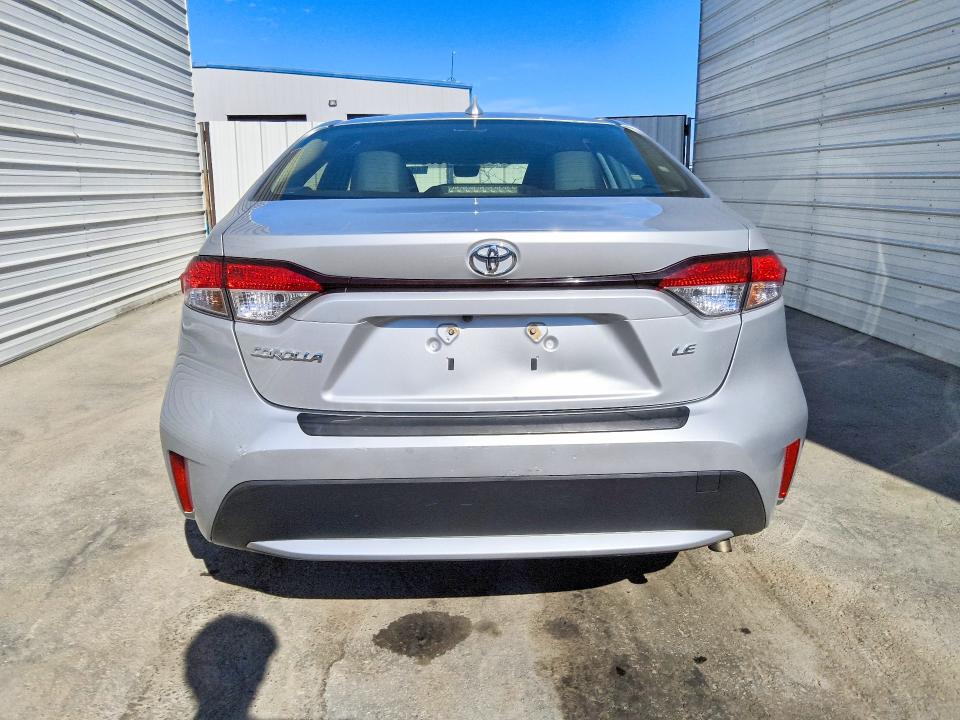 Photo 6 from auction – 2021 TOYOTA COROLLA with VIN JTDEPMAE3MJ131474