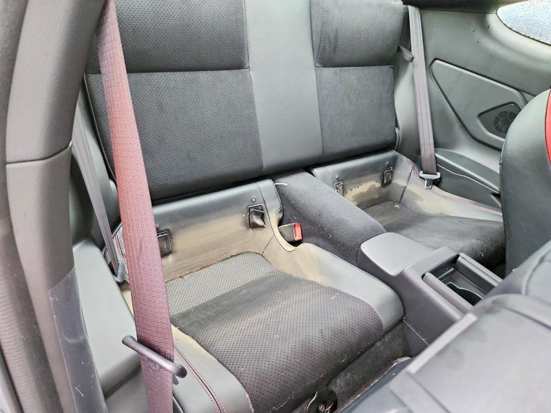 Photo 10 from auction – 2026 SUBARU BRZ with VIN JF1ZDBE19T9702199
