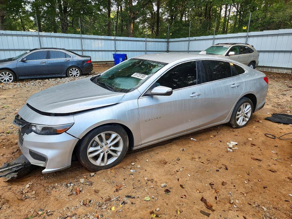Photo 1 from auction – 2016 CHEVROLET MALIBU with VIN 1G1ZE5ST0GF243336
