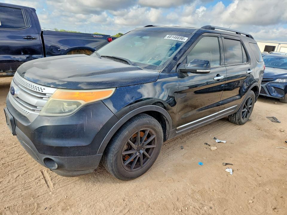 2015 FORD EXPLORER - Търг №68146696