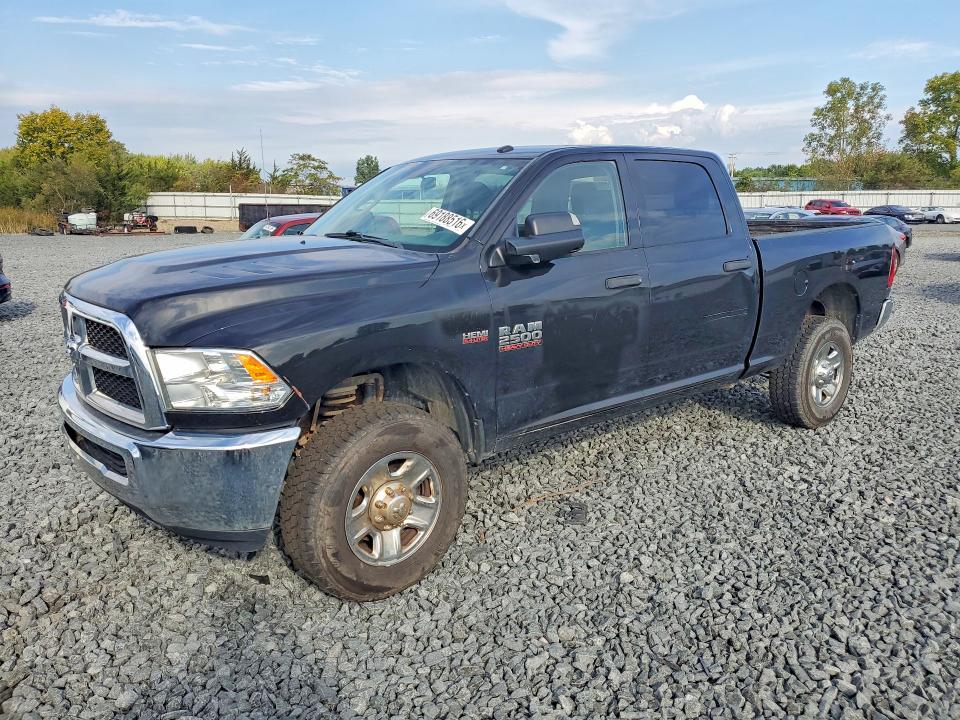2017 RAM 2500 - Търг №69188516