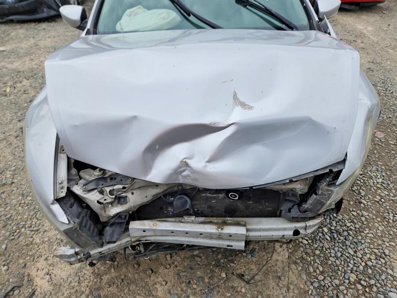 Photo 11 from auction – 2012 HONDA ACCORD with VIN 1HGCS2B81CA000093