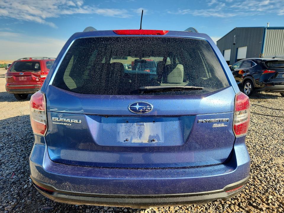 Photo 6 from auction – 2015 SUBARU FORESTER with VIN JF2SJADC9FH533394