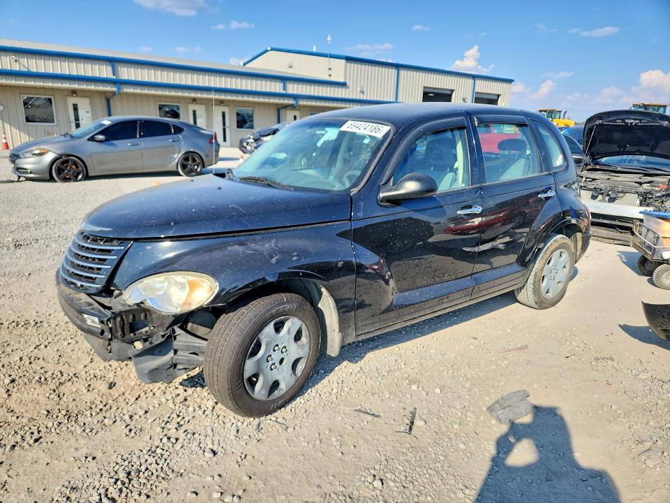 CHRYSLER PT CRUISER 2007 con VIN 3A4FY48B87T532944 - Foto de la subasta