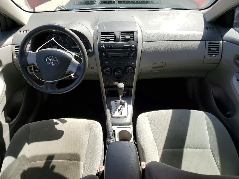 Photo 8 from auction – 2010 TOYOTA COROLLA with VIN 2T1BU4EE8AC399790