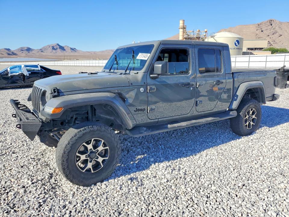 2020 JEEP GLADIATOR - Търг №67919406