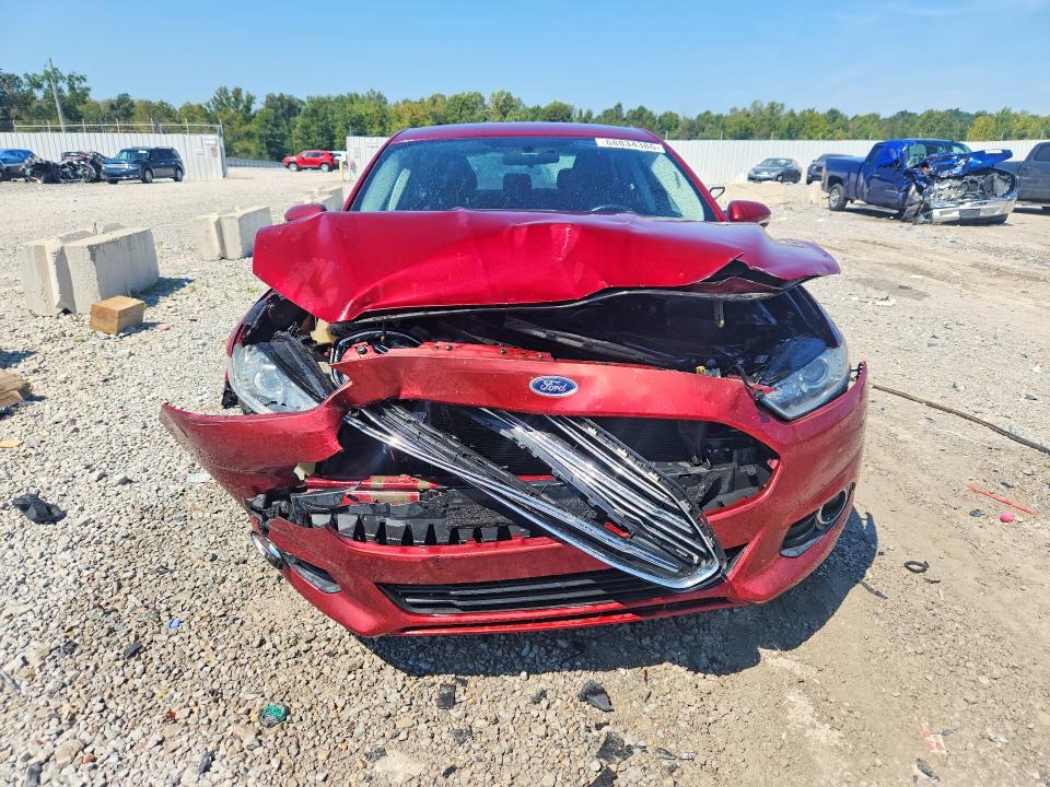 Photo 5 from auction – 2013 FORD FUSION with VIN 3FA6P0HR1DR167424