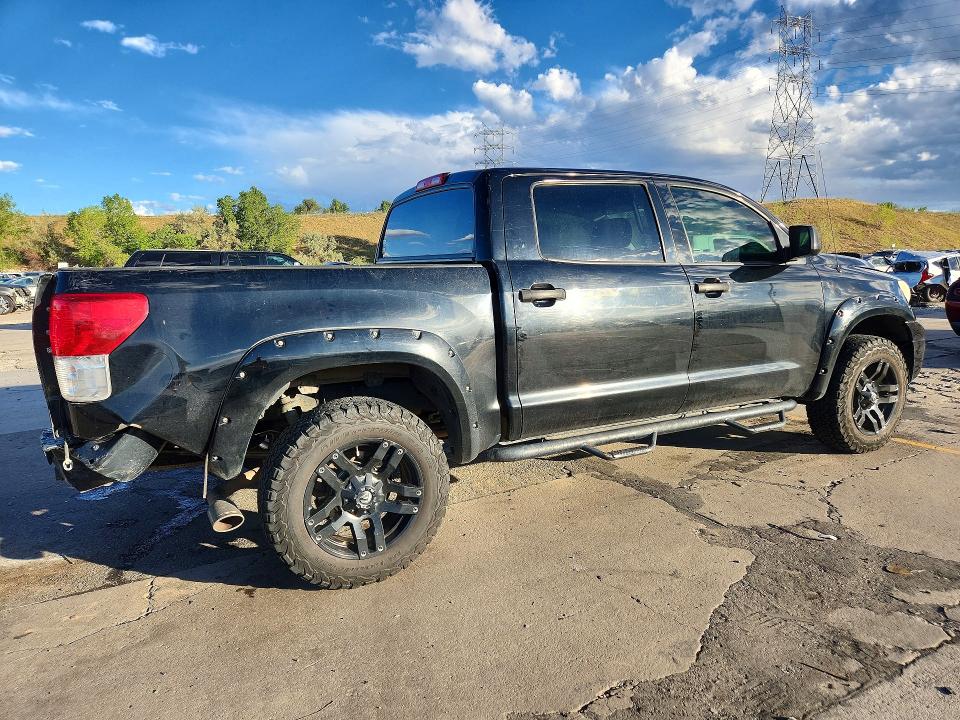 Photo 3 from auction – 2012 TOYOTA TUNDRA with VIN 5TFDY5F1XCX259758