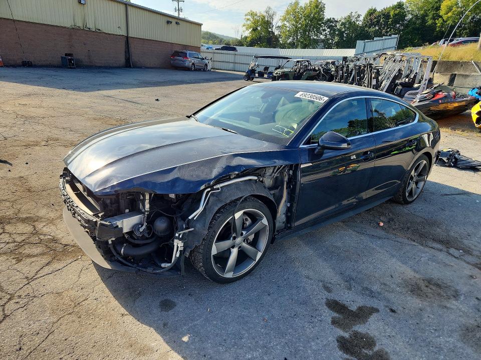 2018 AUDI A5 - Търг №69230506