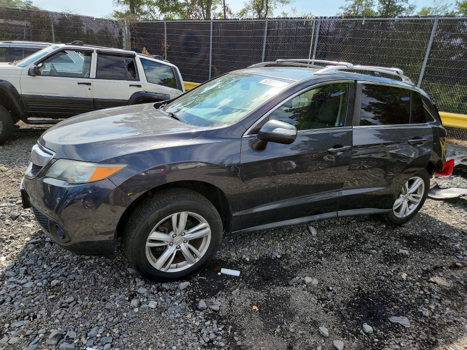 2013 ACURA RDX - Търг №67652996