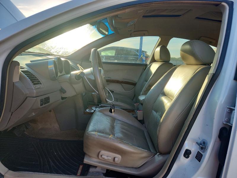 Photo 7 from auction – 2004 NISSAN MAXIMA with VIN 1N4BA41E04C905453
